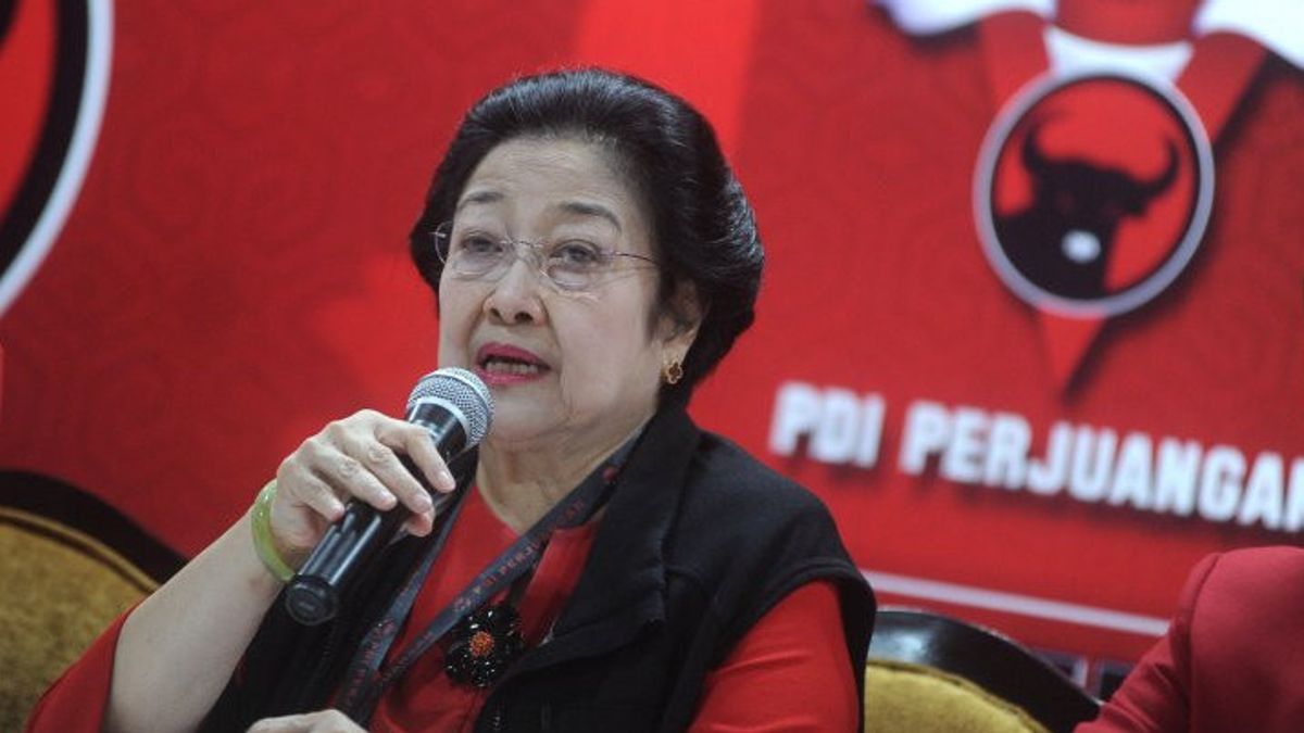 Nilai Tak Akan Ada Kejutan Spesial yang Diumumkan Megawati, NasDem Prediksi Capres PDIP Antara Ganjar Atau Puan