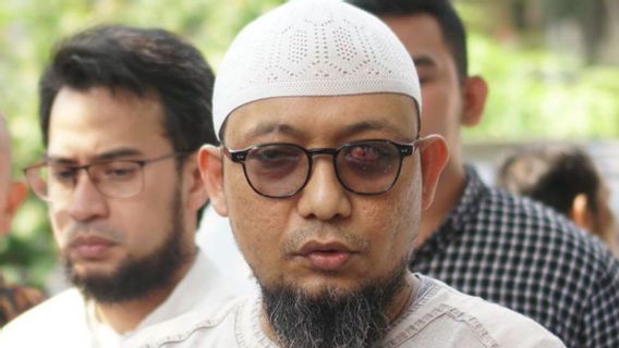 Novel Baswedan Akui Ada di Daftar 75 Nama Pegawai yang Tak Lolos Tes Wawasan Kebangsaan