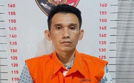 Petugas Satpol PP Jadi Calo CPNS di Lampung Selatan Ditangkap