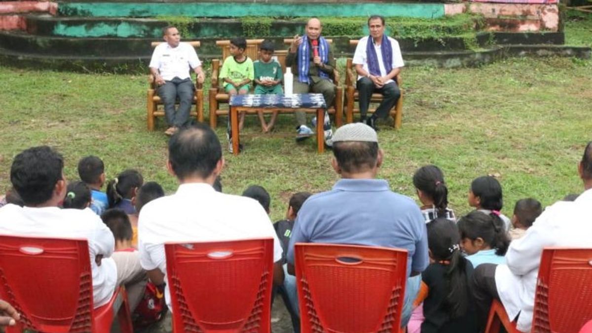 Gubernur NTT Dorong Pembangunan Bandara di Pulau Adonara