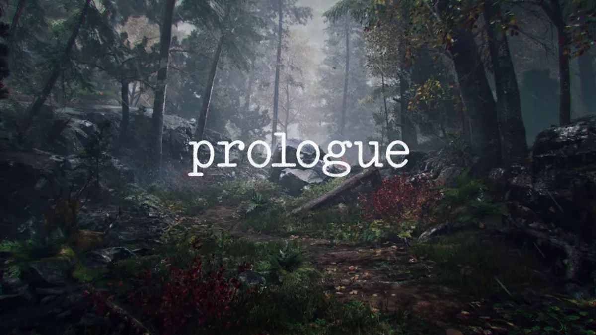 Game Prologue, Apa Benar Saingan Baru PUBG?