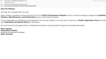 ina : Kaspersky : La flambée des emails frauduleuses par les compagnies aériennes indonésiennes