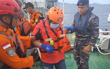 Sakit, WNA Asal Filipina Terpaksa Dievakuasi dari Kapal Tanker di Perairan Aceh