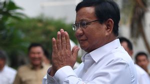 Tanggapi Pertemuan Menhan dan Wamendes, Jubir Prabowo: Soal Isu Politik 2024 Tanya Pak Budi Arie