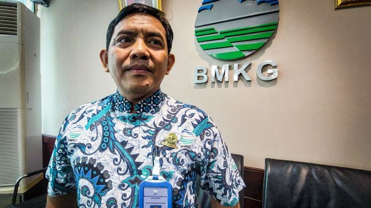BMKG: Potential Megathrust Earthquake That Triggers Tsunami In South Java Will Continue To Exist