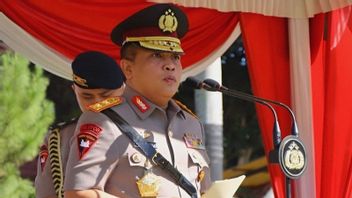 Lampung Police Chief Forms Timsus To Investigate The Case Of The Death Of SPN Students In Kemiling