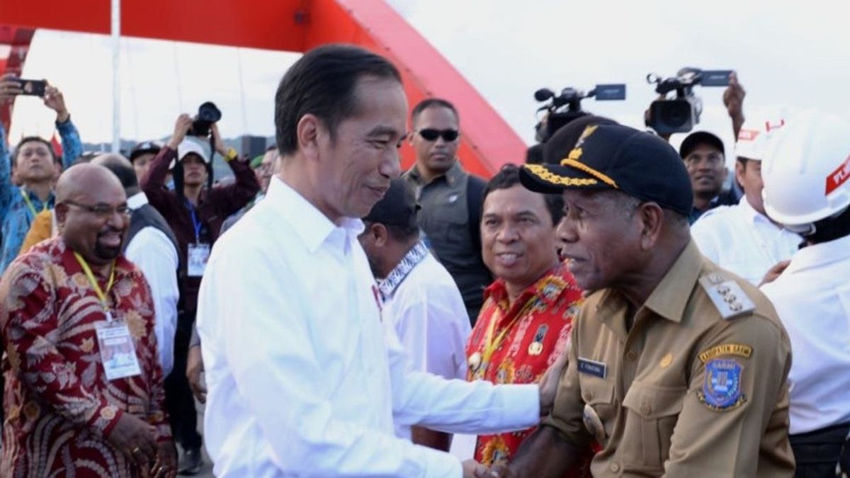 Kuasa Hukum Lukas Enembe Terus Berkilah Meski Jokowi Sudah Minta Supaya Penuhi Panggilan KPK