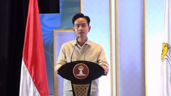 Vice President Gibran Emphasized The Importance Of Adaptation To AI