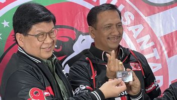 Mantan Menteri BUMN era Megawati dan Gus Dur Jadi Kader PKN 
