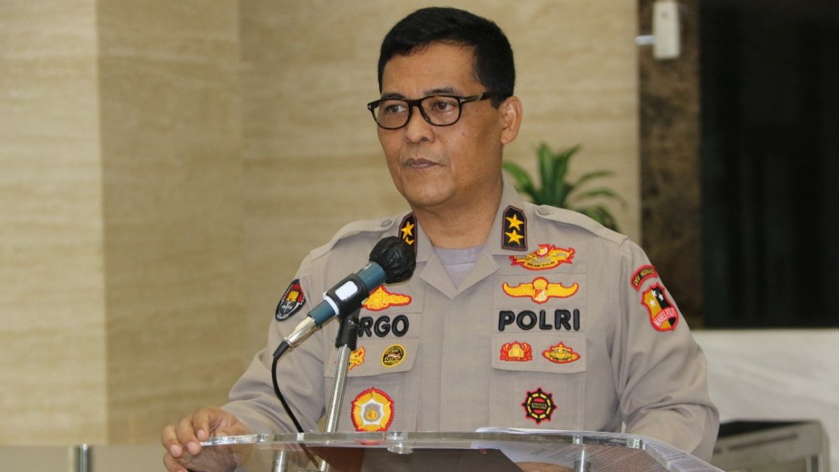 Polri Raises Status Of Issuance Of Jalan Djoko Tjandra Letter To Investigation