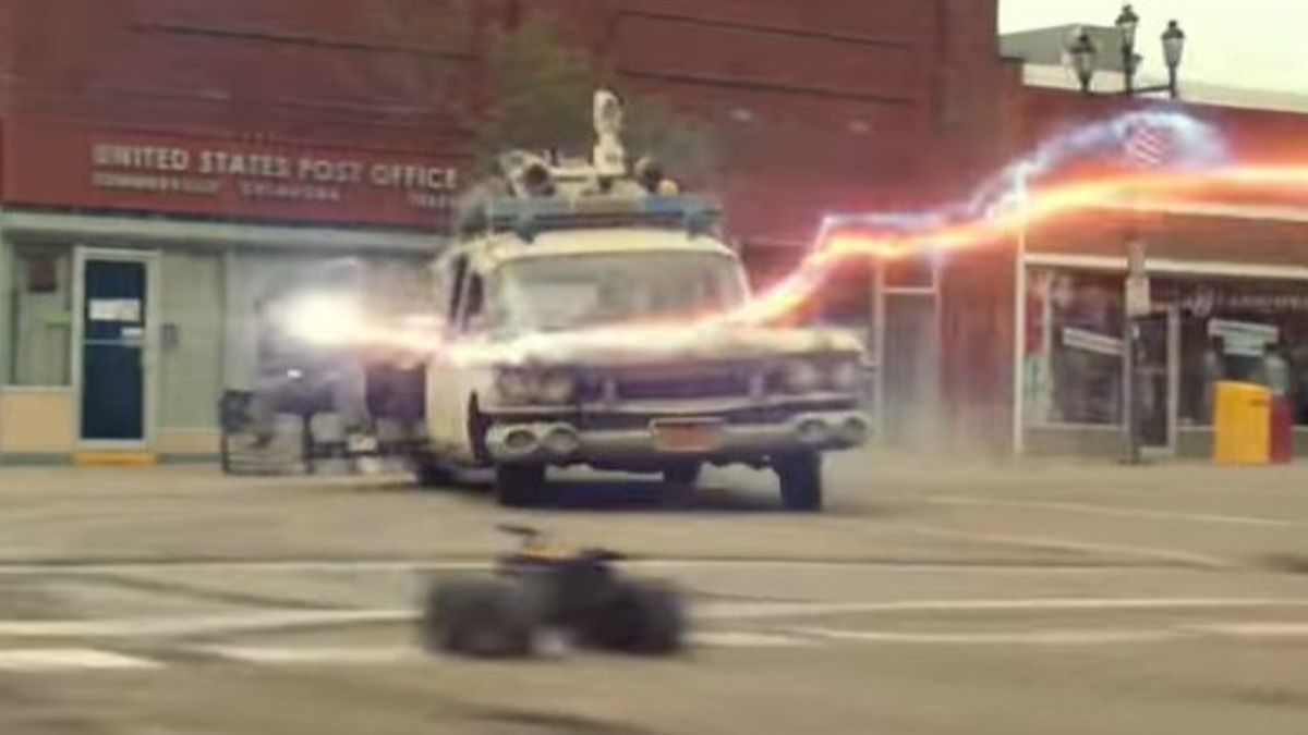 Film Ghostbusters Terbaru 'Afterlife', Siap Dinantikan Para Pecinta Sinema