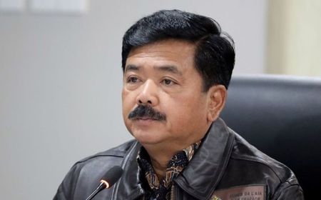 Menteri ATR: 86,6 Juta Bidang Tanah Sudah Bersertifikat