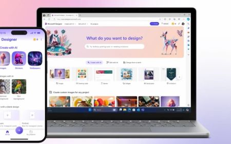 Microsoft Luncurkan Microsoft Designer sebagai Aplikasi Edit Gambar Pesaing Canva