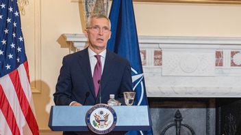 Admitting Turkey Has Experienced More Terrorist Attacks Than Iraq And Syria, NATO Secretary General: We Must Take It Seriously