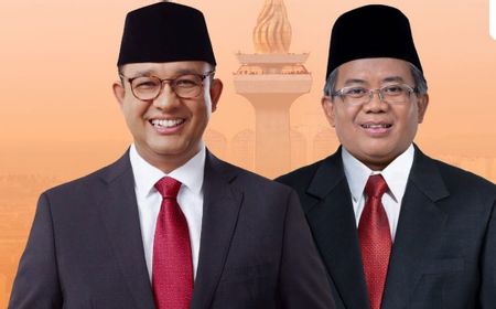 PKS Tegaskan Keputusan Usung Anies-Sohibul Iman Sudah Final