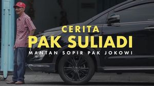 Jokowi Unggah Video Kisah Mantan Sopirnya di Solo