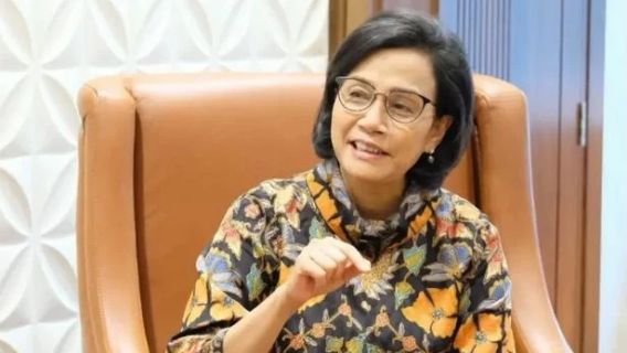 Omicron Goes Crazy, Sri Mulyani Hopes Candidates For The OJK Board Of Commissioners To Take Care Of Their Health So That They Can Follow The Entire Selection Process On Time