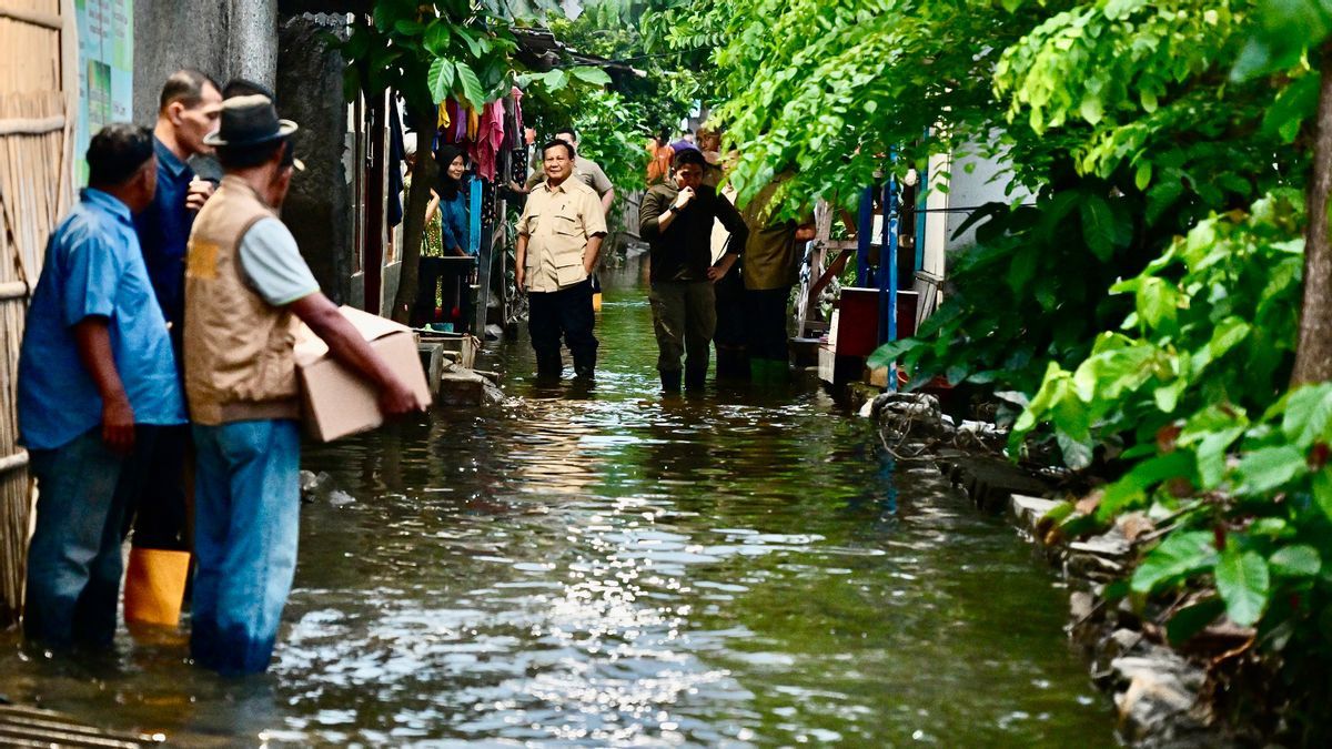 Banjir Jabodetabek