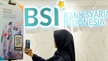 PP Muhammadiyah rapporte les fonds Jumbo à d’autres banques, BSI Ouvvre la Voix