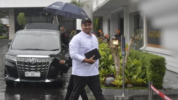 Ketidakhadiran Menpora Dito Ariotedjo di Sosialisasi Permenpora 14/2024 Menuai Polemik