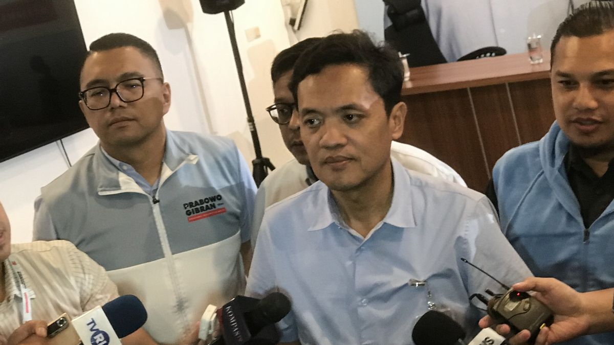 حياد جوكوي مشكوك فيه ، TKN Prabowo-Gibran Duga Anies لا يفهم القواعد الرئاسية للحملة