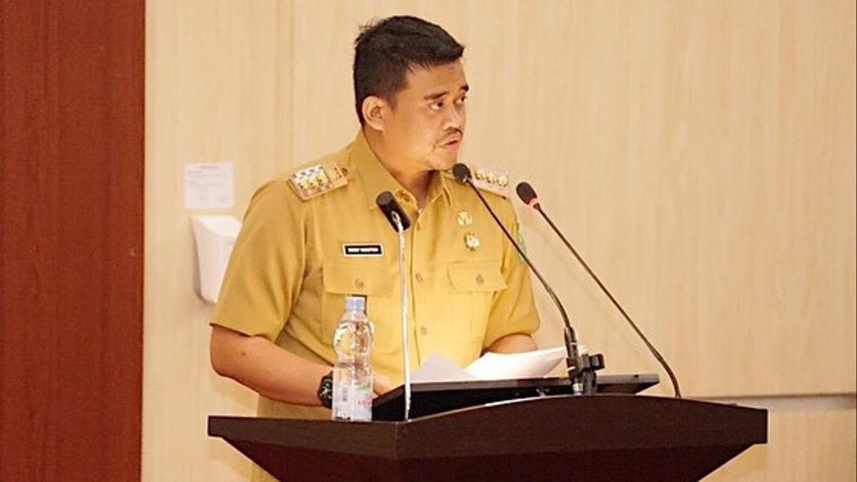 Bobby Nasution Diminta Fraksi PDIP DPRD Medan untuk Fokus Anggaran Penanganan COVID-19