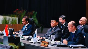 Prabowo Usul BIMP-EAGA Jadi Pusat Ketahanan Pangan dan Energi di ASEAN