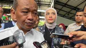 Dorong Pemanfaatan EBT seperti Brasil, Bahlil: Mereka Pakai Tebu