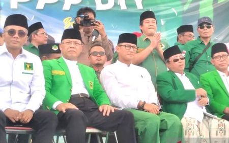 Sempat Disinggung 'Pisahlah dengan Baik' di Acara Gerindra, Sandiaga Uno Hendak Tabayyun  ke Prabowo Soal Isu Hengkang