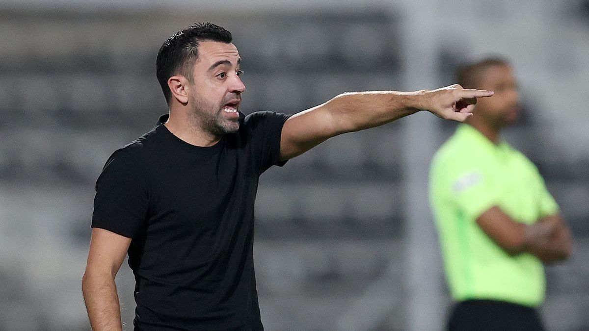 Kode Keras untuk Barca, Xavi Cetak Rekor Mencengangkan dengan Al-Sadd: 34 Pertandingan Tak Terkalahkan di Liga Qatar