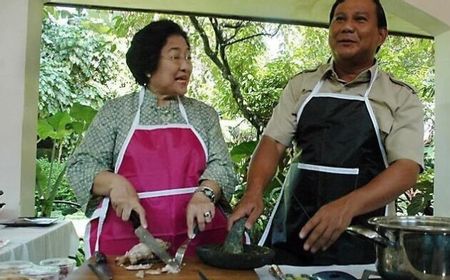 Ingatkan Memasak Bisa Penuhi Kebutuhan Gizi Cegah Stunting, Megawati: Tidak Ada Alasan Perempuan Tidak Bisa Memasak