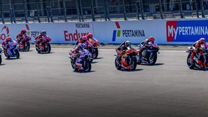 Jadwal Lengkap MotoGP Mandalika 2024 Akhir Pekan Ini