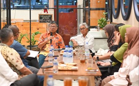 IKA ITS Didorong Perkuat Kolaborasi dan Jaringan Demi Kepentingan Nasional