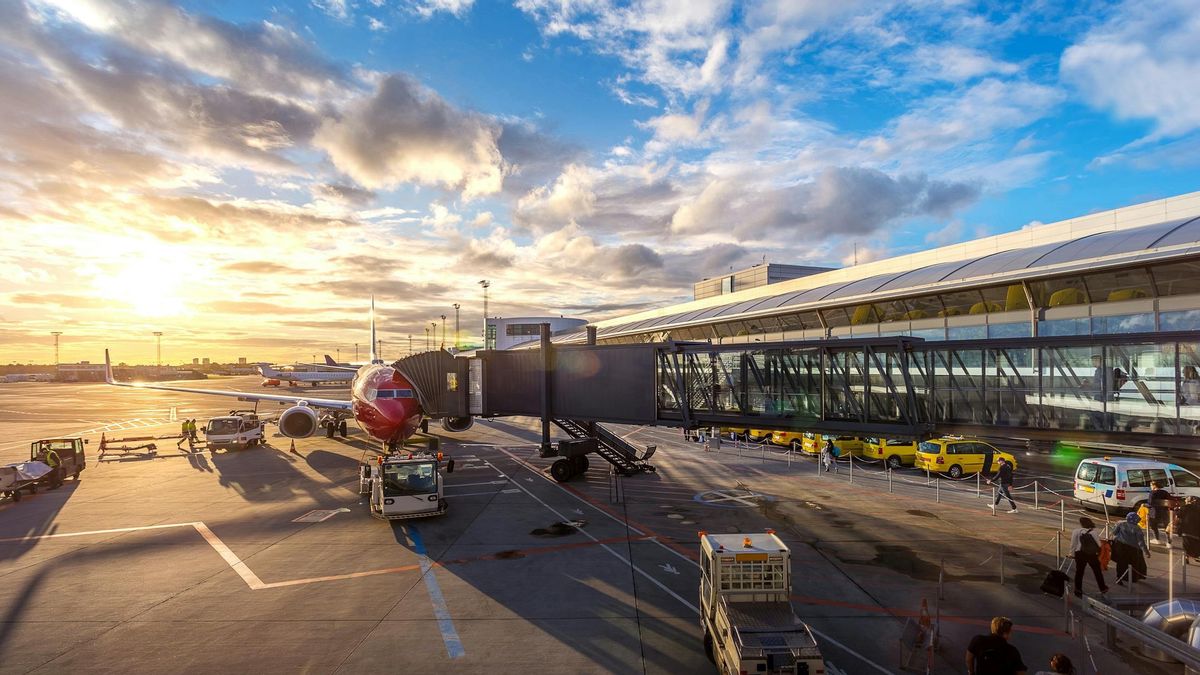 遅刻時に寝るのに最も適した10の空港、インドネシアは2番です!