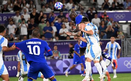 Gol Mateta Loloskan Perancis ke Semifinal Usai Kalahkan Argentina