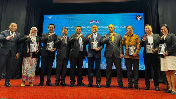 Magnet Baru Investasi di Asia Tenggara, KITB Promosikan Peluang Emas di Indonesia-Malaysia Investment Forum