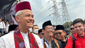 Presiden Bertemu Prabowo dan Airlangga, Ganjar Pranowo Minta Jokowi Tegaskan Sikap Politiknya