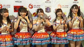SKE48 Surprised To See 3 Indonesian Habits, Different From Japan