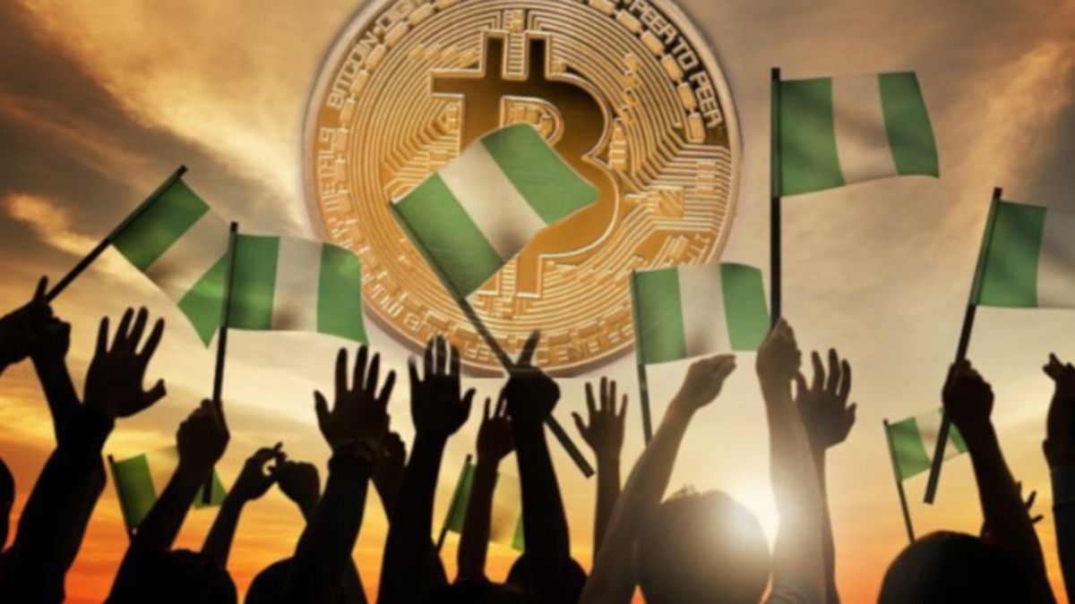 Di Nigeria Mata Uang Naira Ditinggalkan dan Digeser Bitcoin