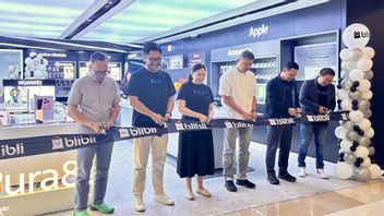 Blibli Hadirkan Apple Shop Pertama, Tawarkan Ekosistem dan Pengalaman Digital Apple