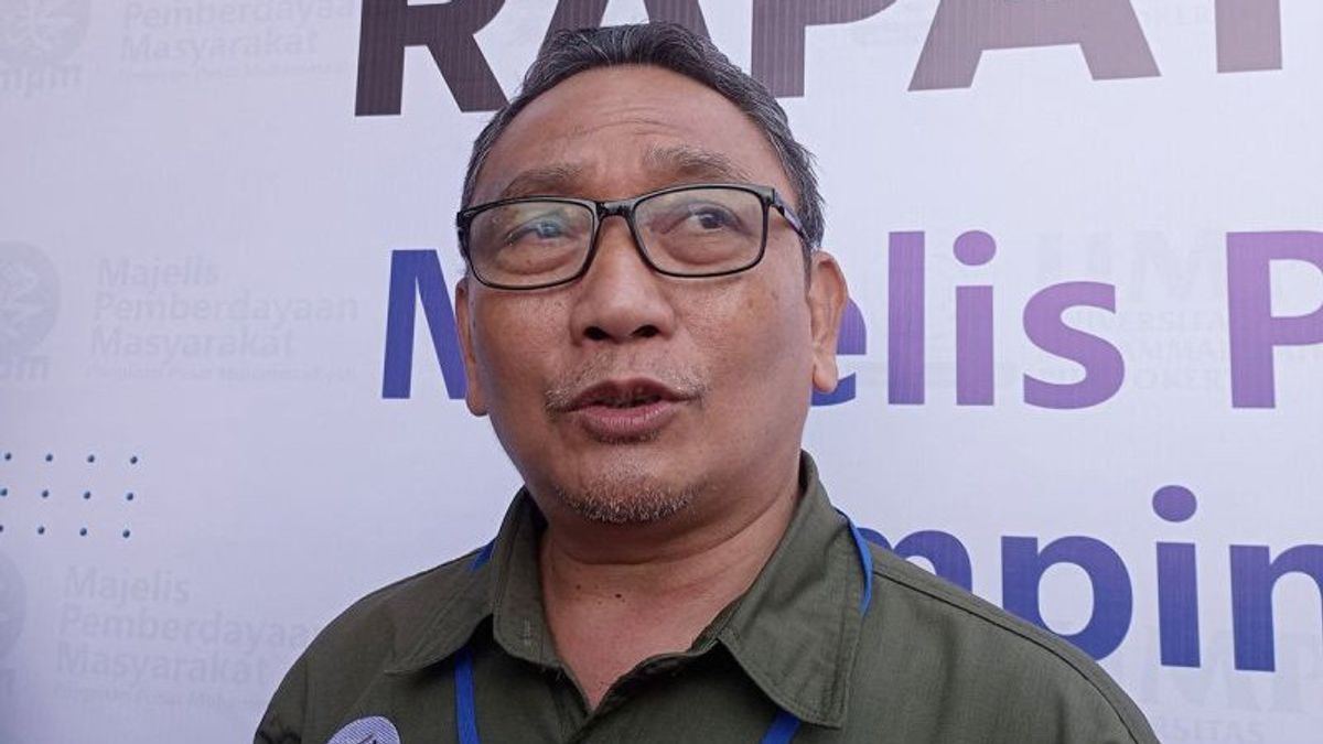 MPM Muhammadiyah Fokus dalam Pemberdayaan Ekonomi Masyarakat