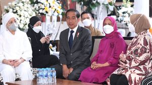 Jokowi Soal Pengganti Tjahjo Kumolo: Kita Masih Berduka