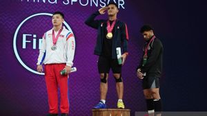 Rizki Juniansyah Direkrut Lewat Jalur Perwira Prajurit Karier