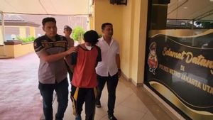 Remaja Pemukul Polantas di Plumpang Jakut Belum Jadi Tersangka, Polisi Masih Menunggu Hasil Gelar Perkara