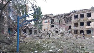 Pengirim Roti Ini Ditahan di Kherson: Potret Menara hingga Antena Komunikasi, Informasikan Lokasi Pasukan Rusia ke Ukraina 