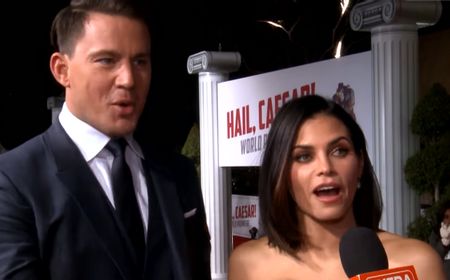 6 Tahun Konflik, Channing Tatum dan Jenna Dewan Resmi Cerai