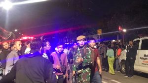 Pj Gubernur DKI Jamin Seluruh Pengobatan Korban Kebakaran Depo Plumpang Ditanggung