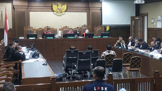  Fakta Persidangan SYL, Acara Internal NasDem Gunakan Uang Kementan