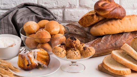 A noter que la différence entre le riz et le gâteau n'est pas mauvaise