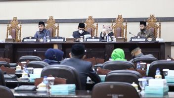 NasDem-Golkar Discusses The Rights Of The Pj Walkot Makassar Questionnaire, PDIP Refuses